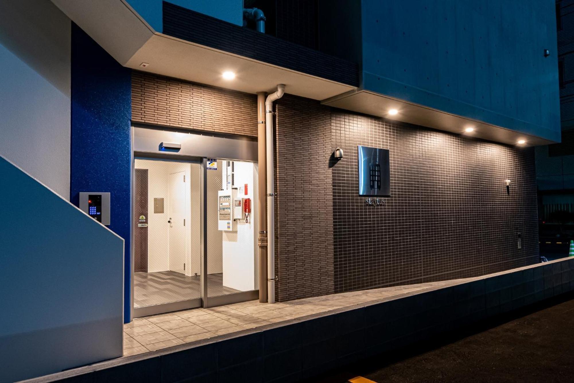Staytus - Vacation Stay 62199V Kagoshima Exterior photo