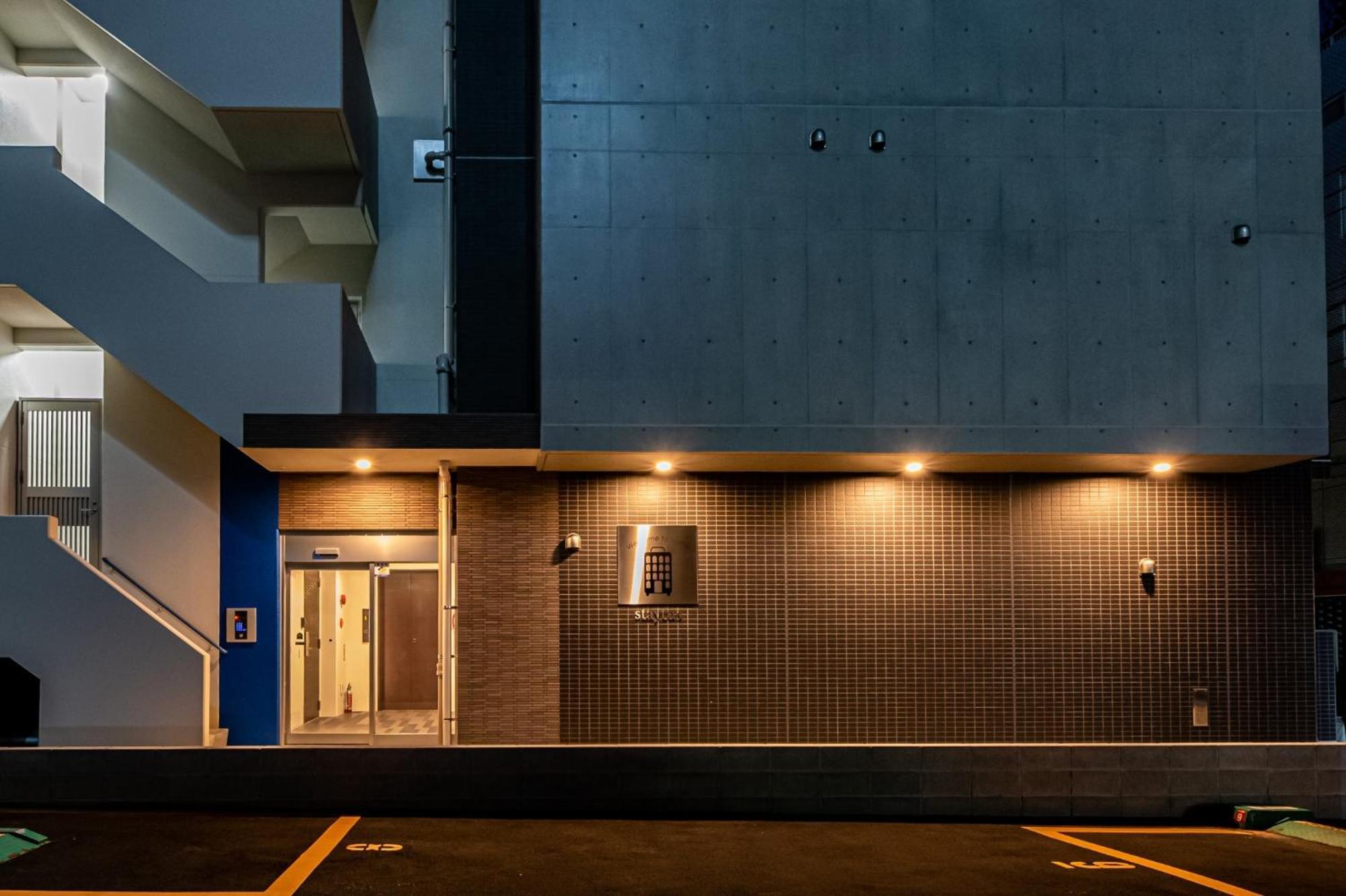 Staytus - Vacation Stay 62199V Kagoshima Exterior photo